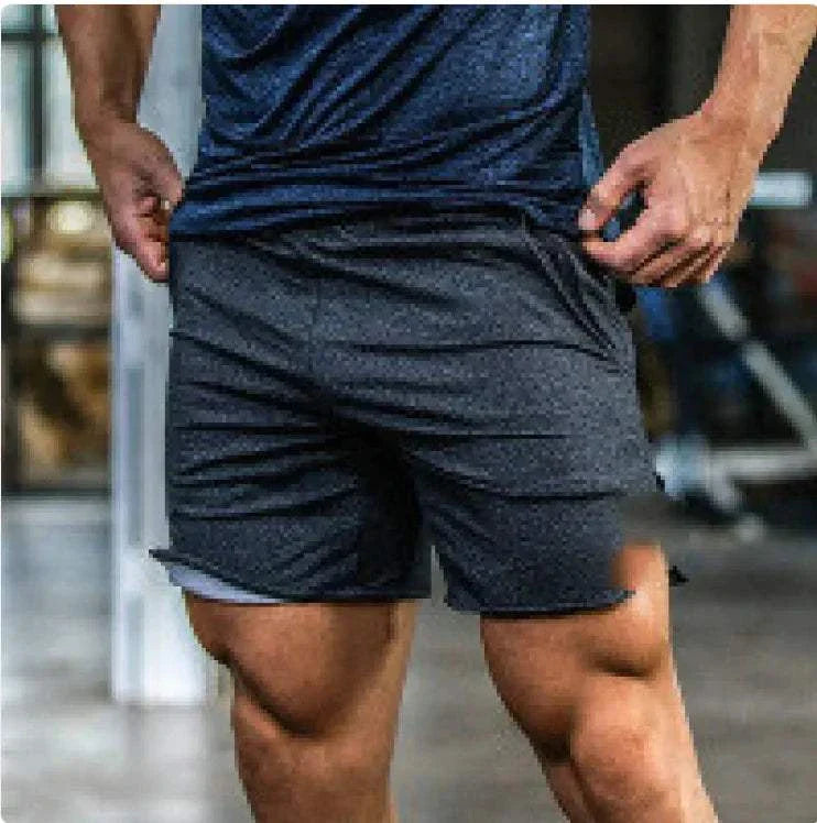 quick dry men's shorts