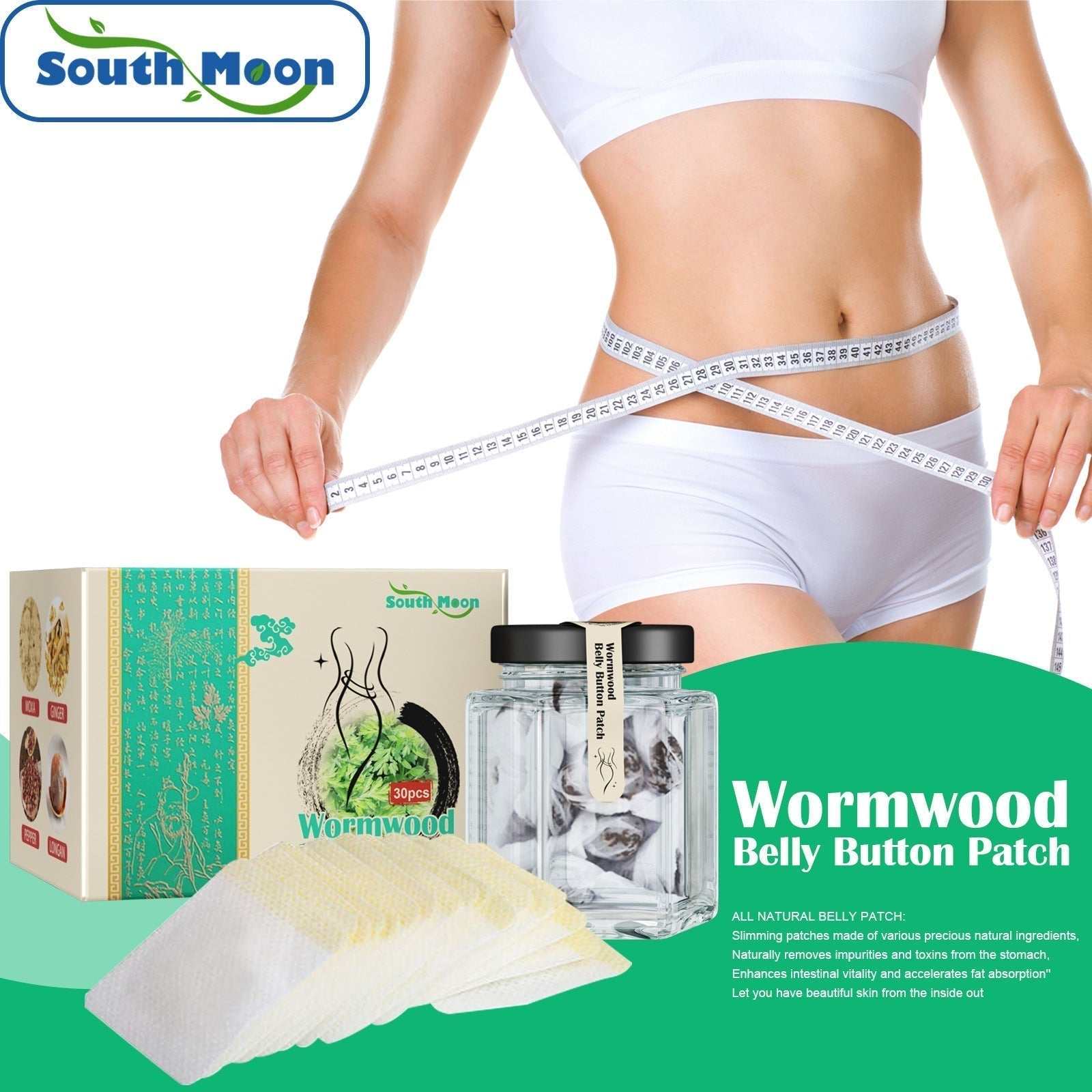 Detox Patch for Cellulite Reduction