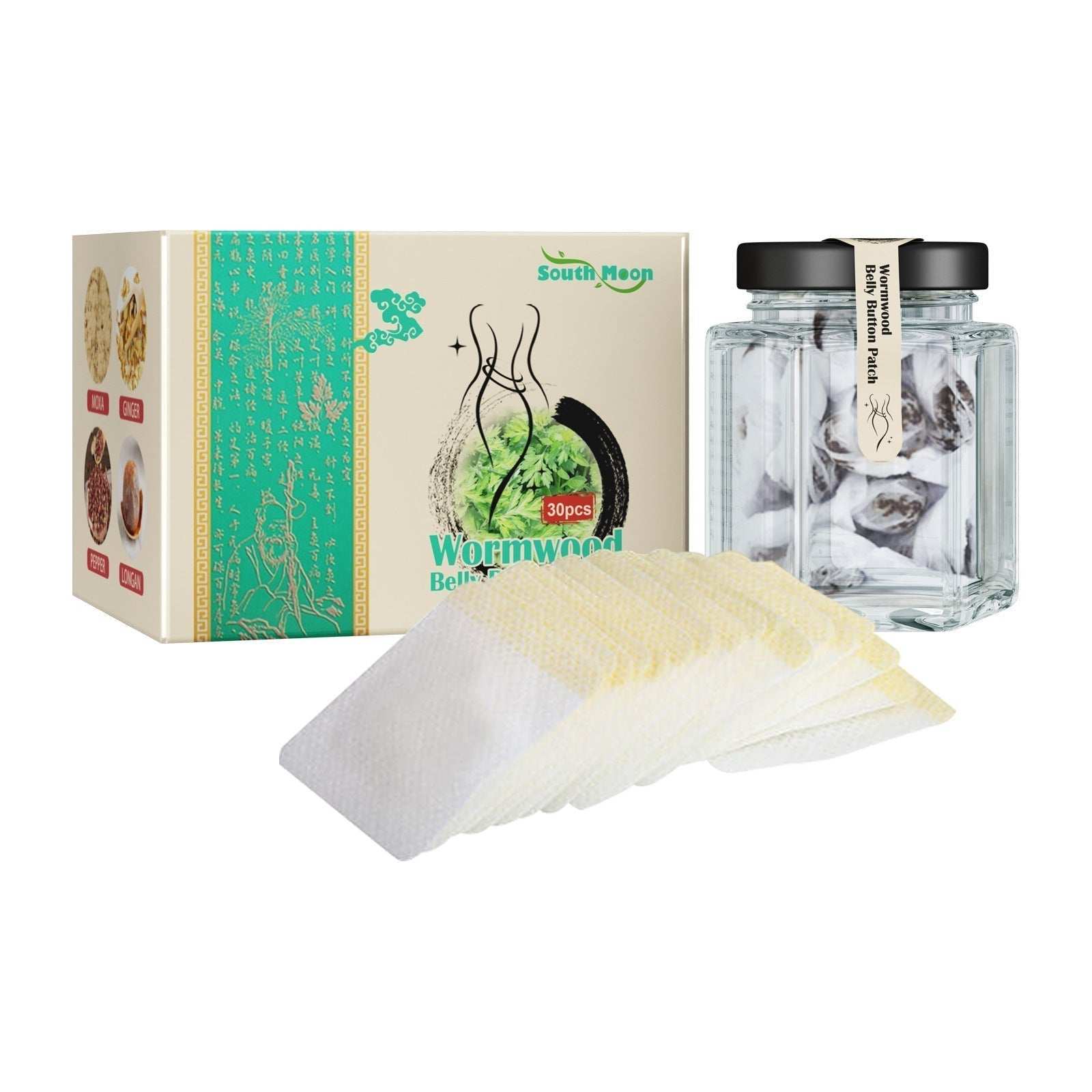 Detox Patch for Cellulite Reduction
