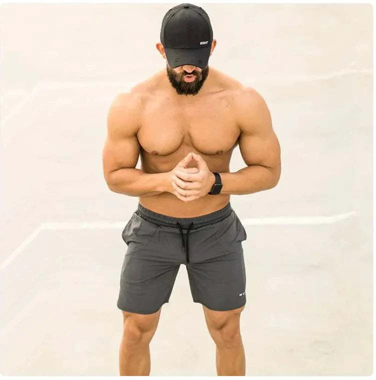 quick dry men's shorts