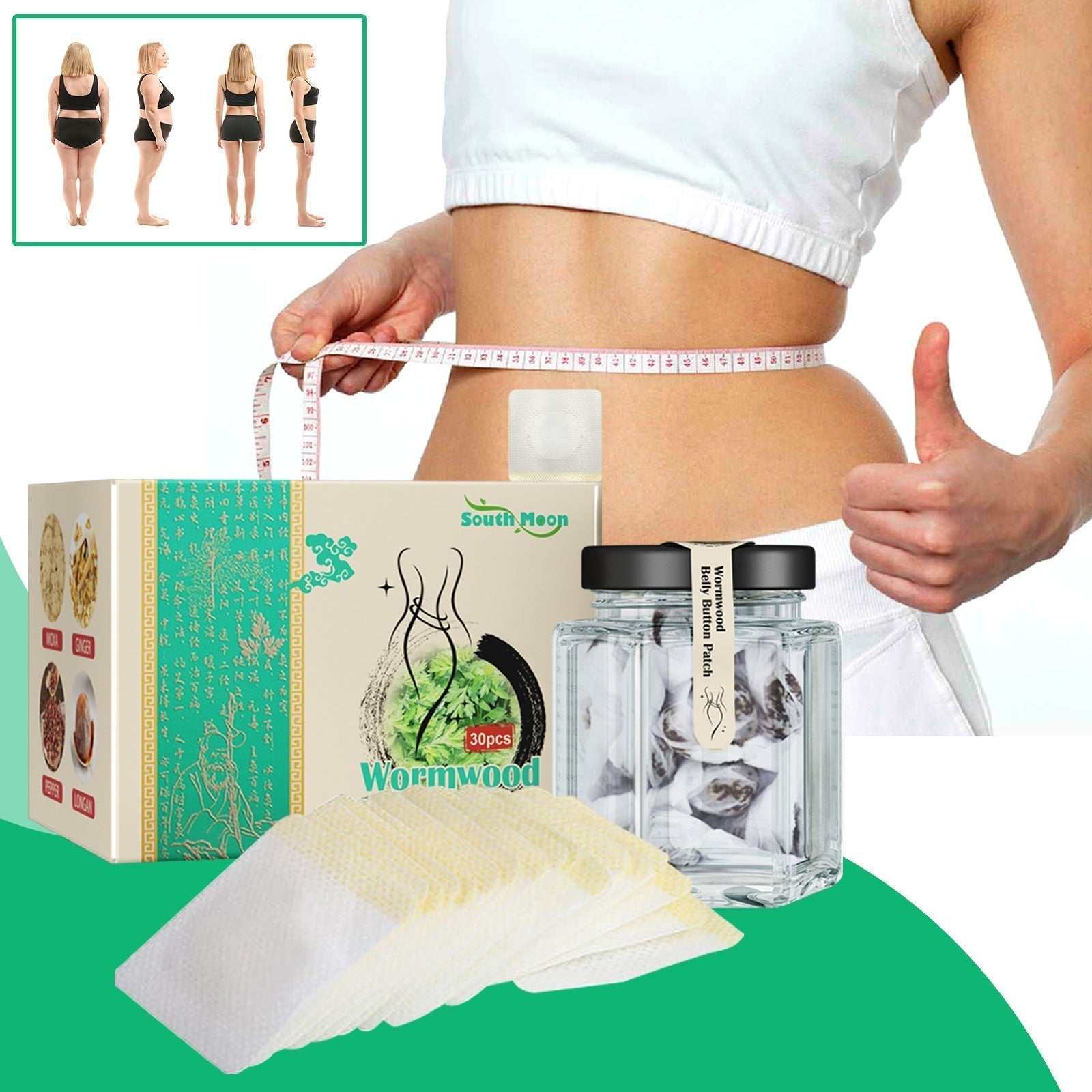 Anti-Cellulite Womens Stack