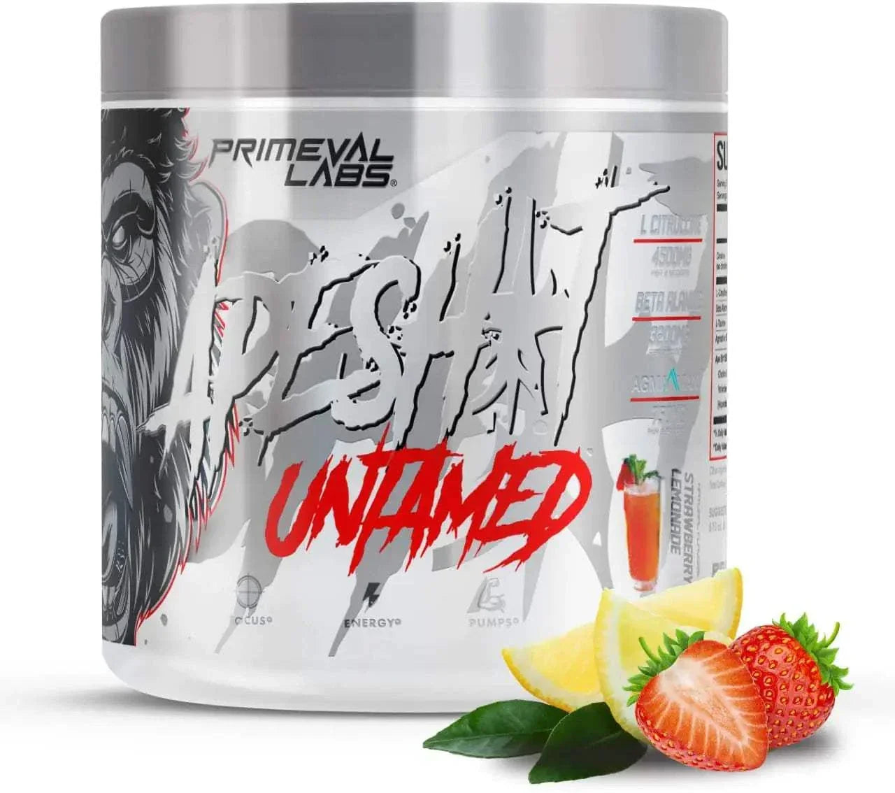 legion pre workout