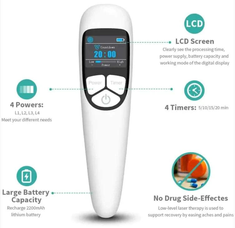 Red Light Therapy Device