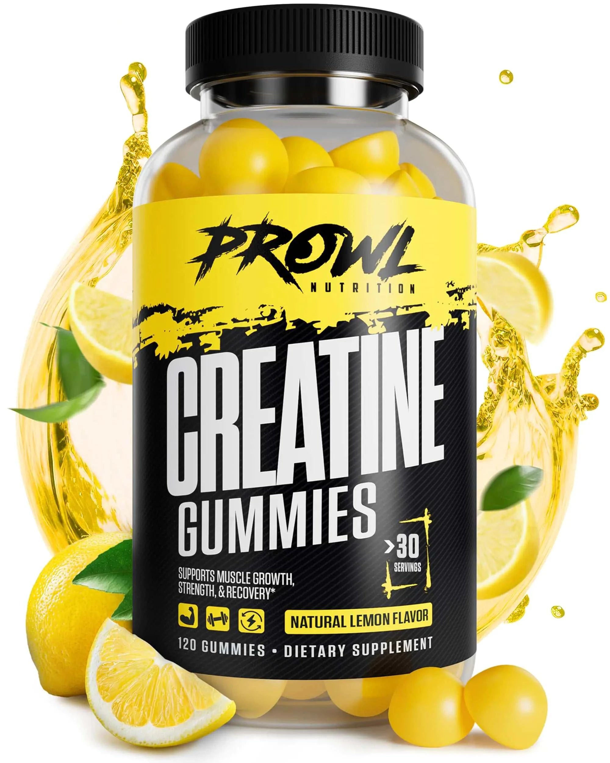Creatine Monohydrate Gummies
