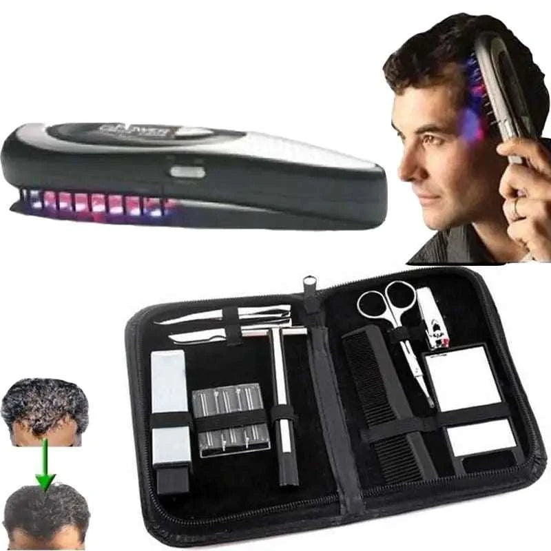 laser therapy for hair loss
