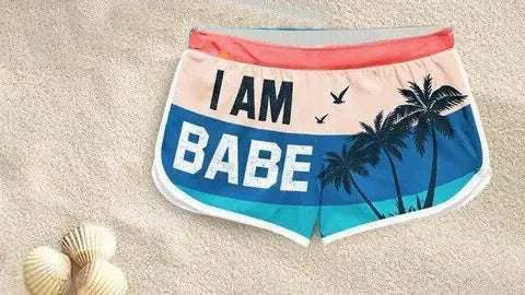 swim shorts