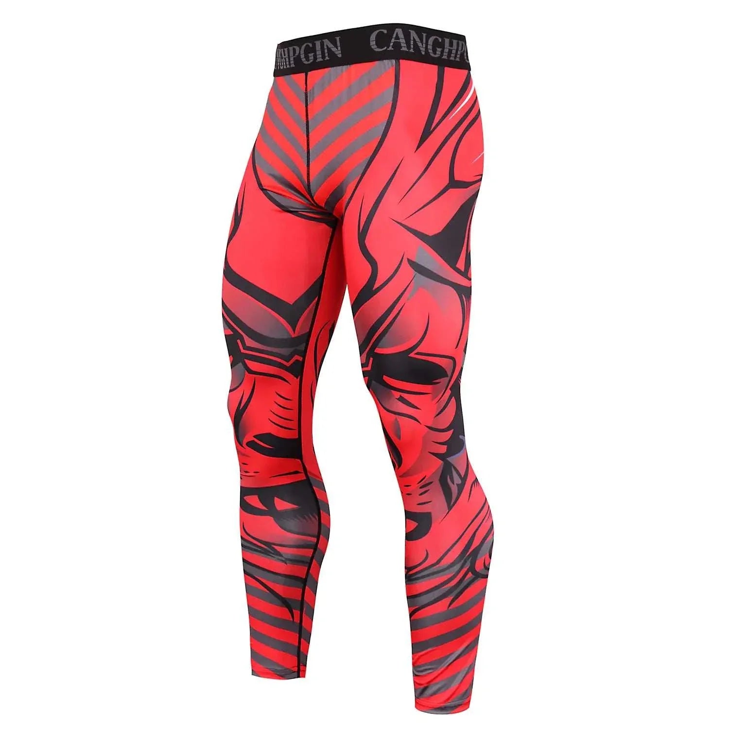 compression tights men's