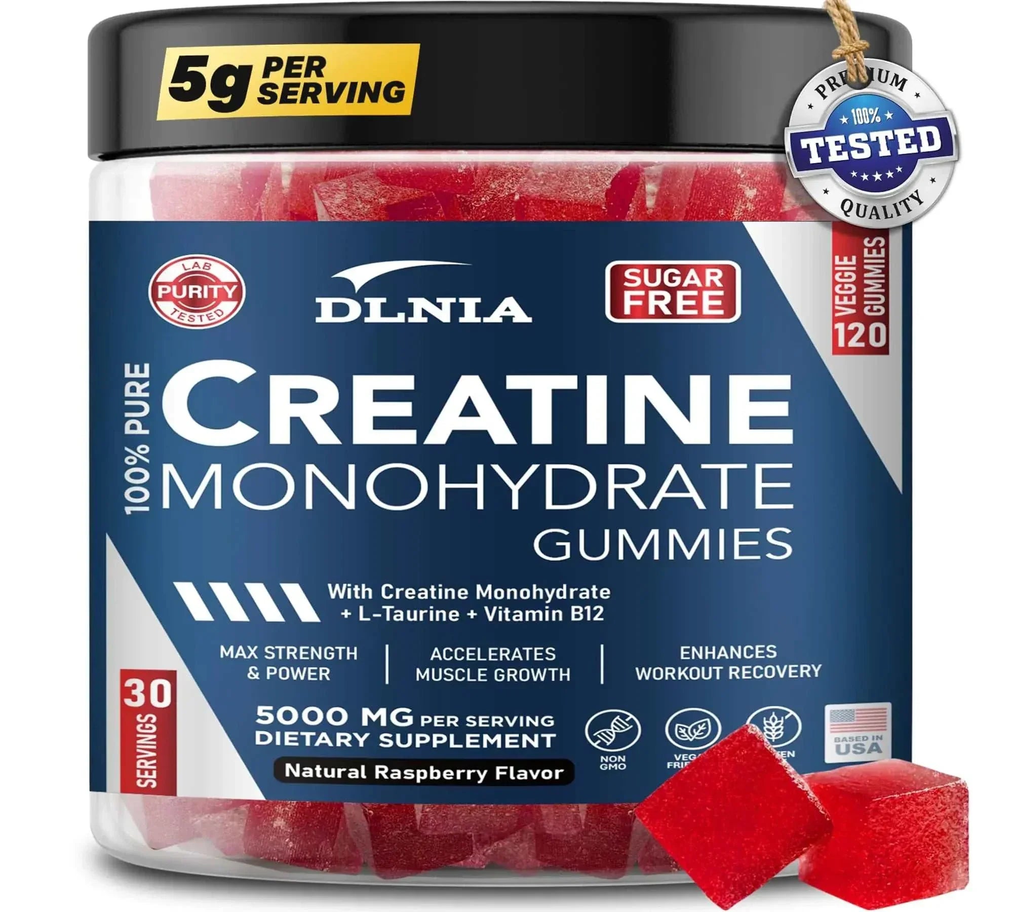 Creatine Monohydrate