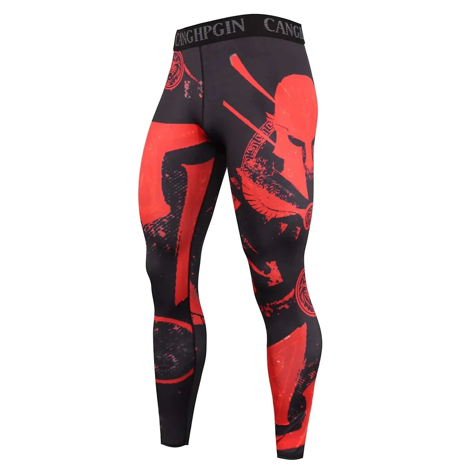 compression tights men's
