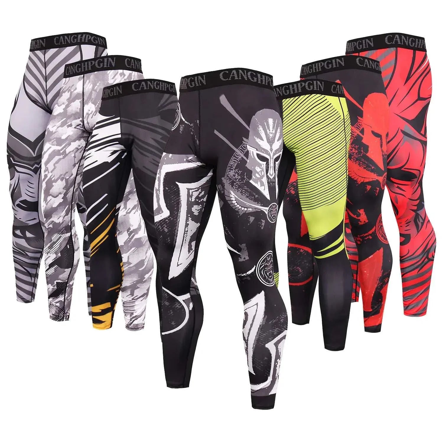 compression tights men's