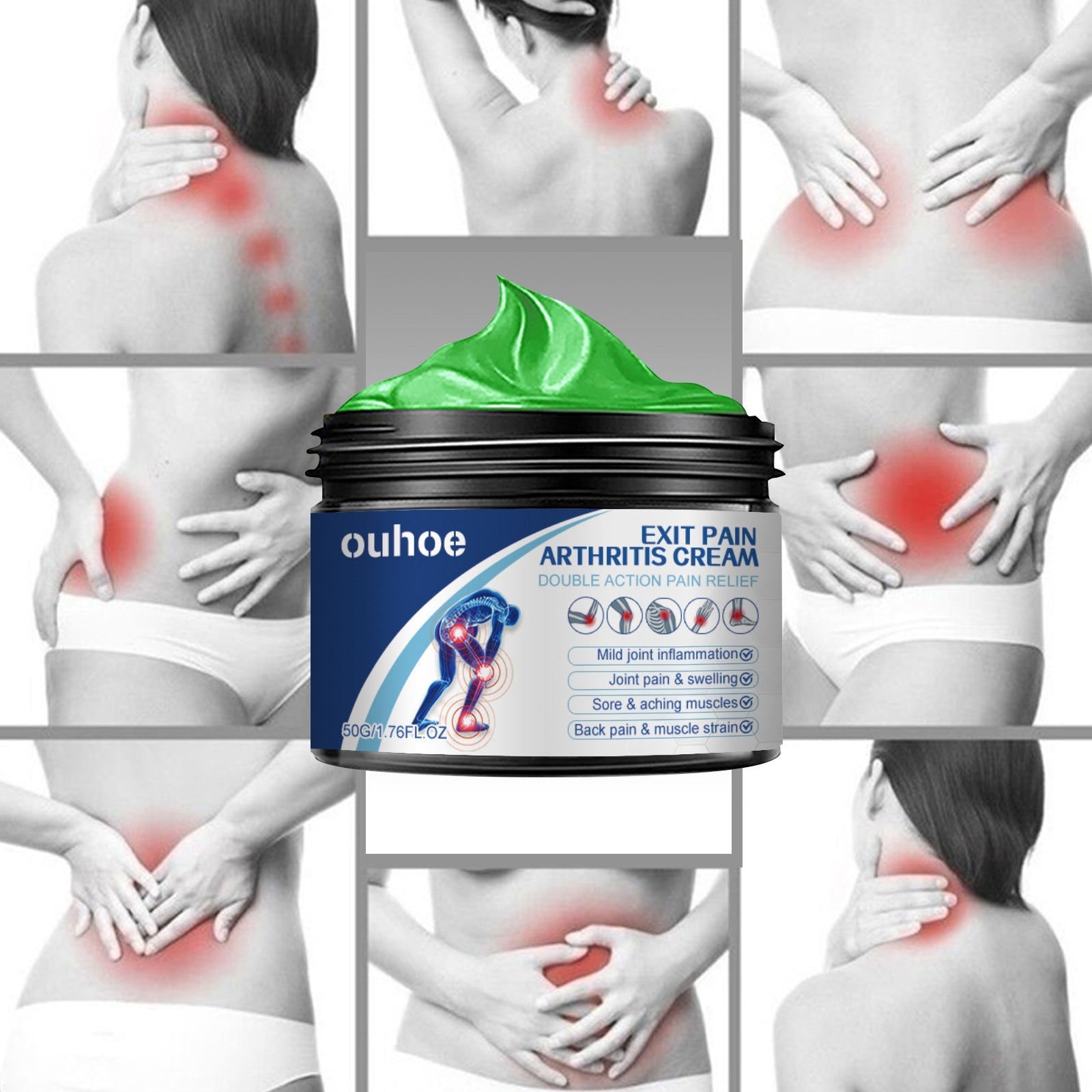 pain relief cream