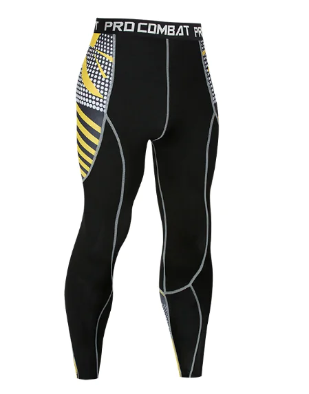 compression tights men's