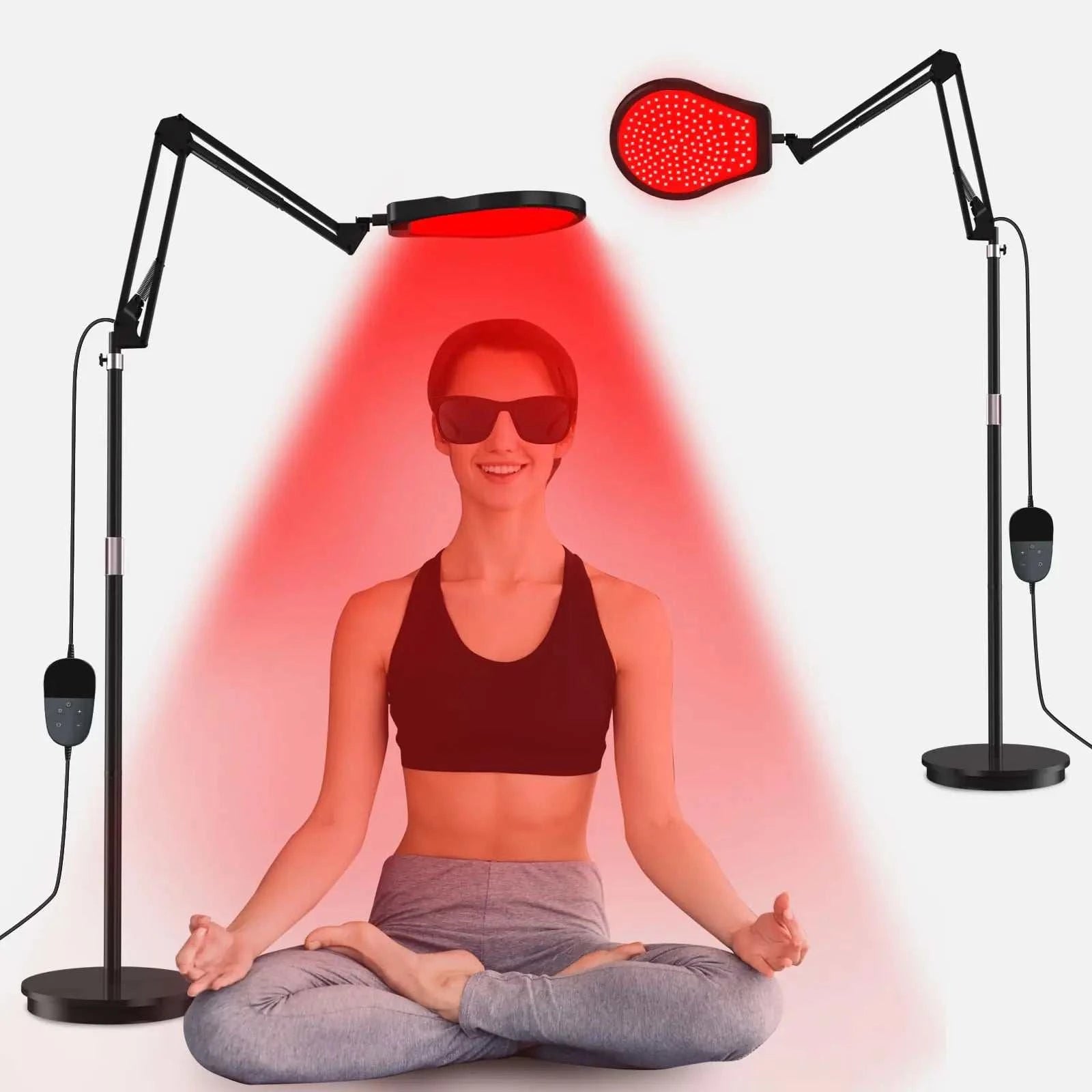 red light therapy
