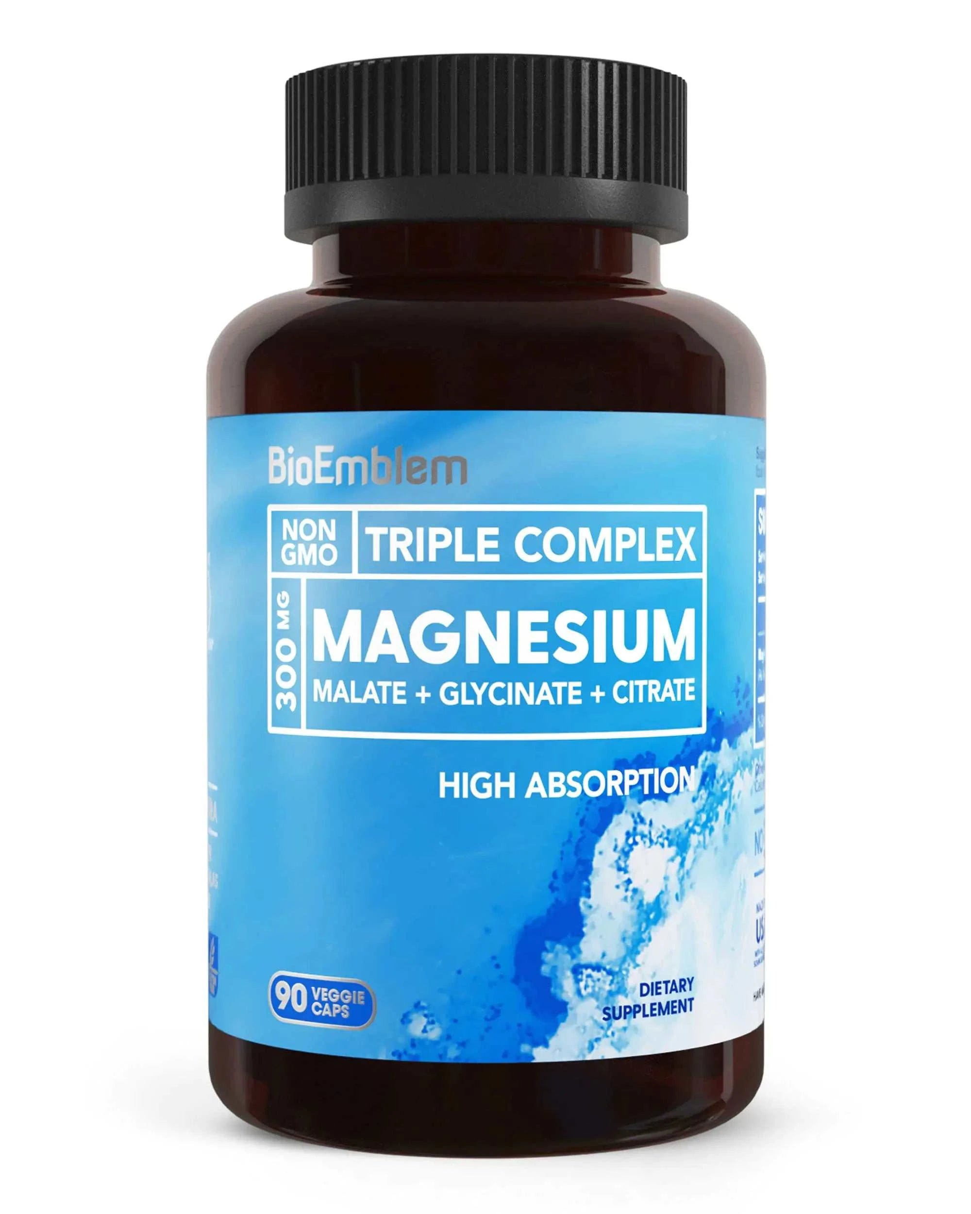 bioemblem triple magnesium complex