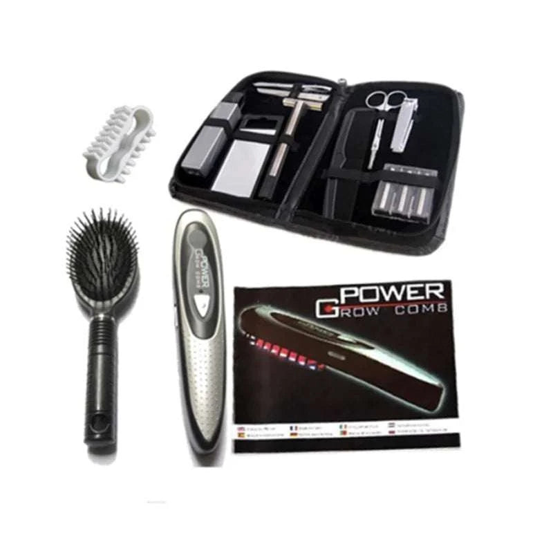 laser therapy for hair loss