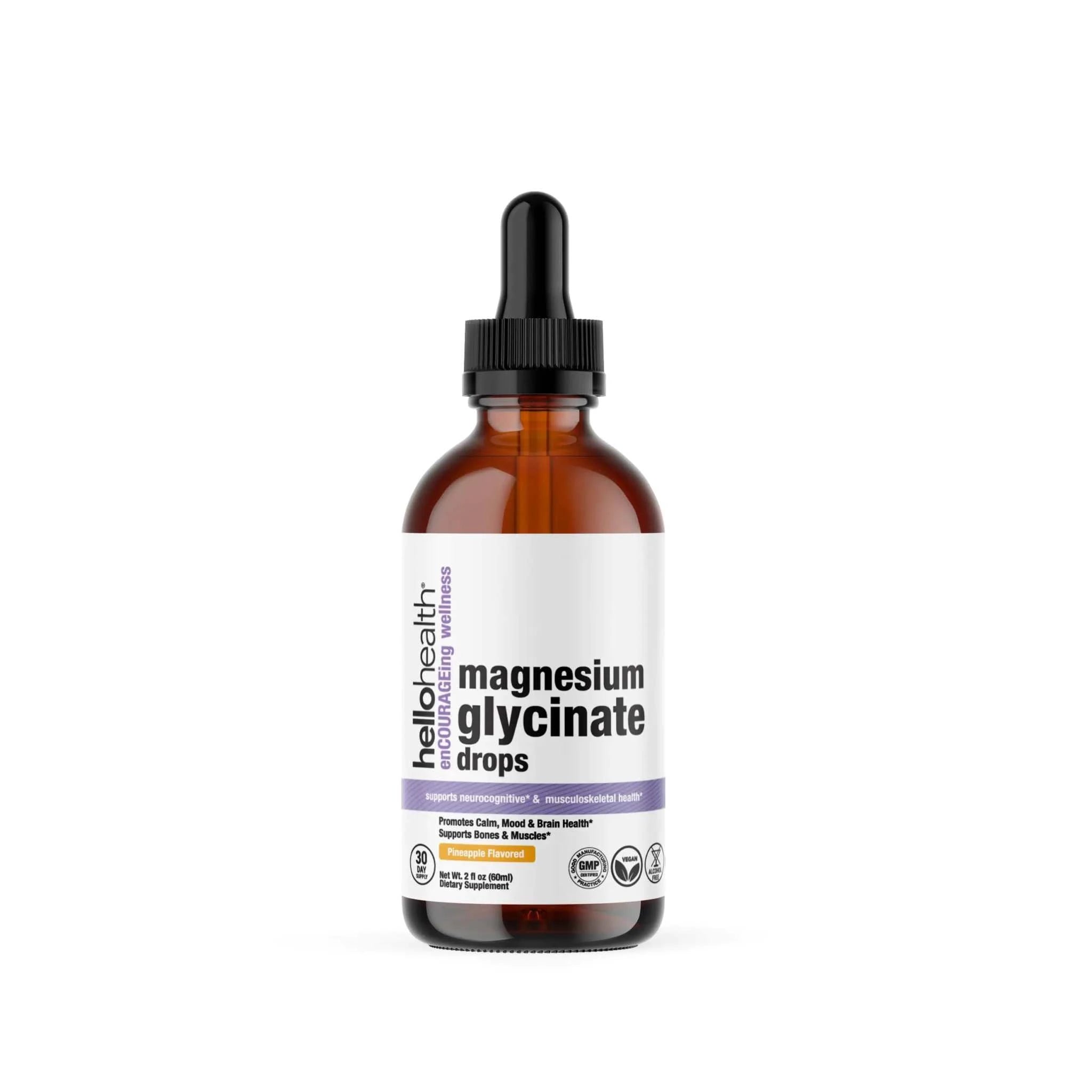 magnesium glycinate liquid