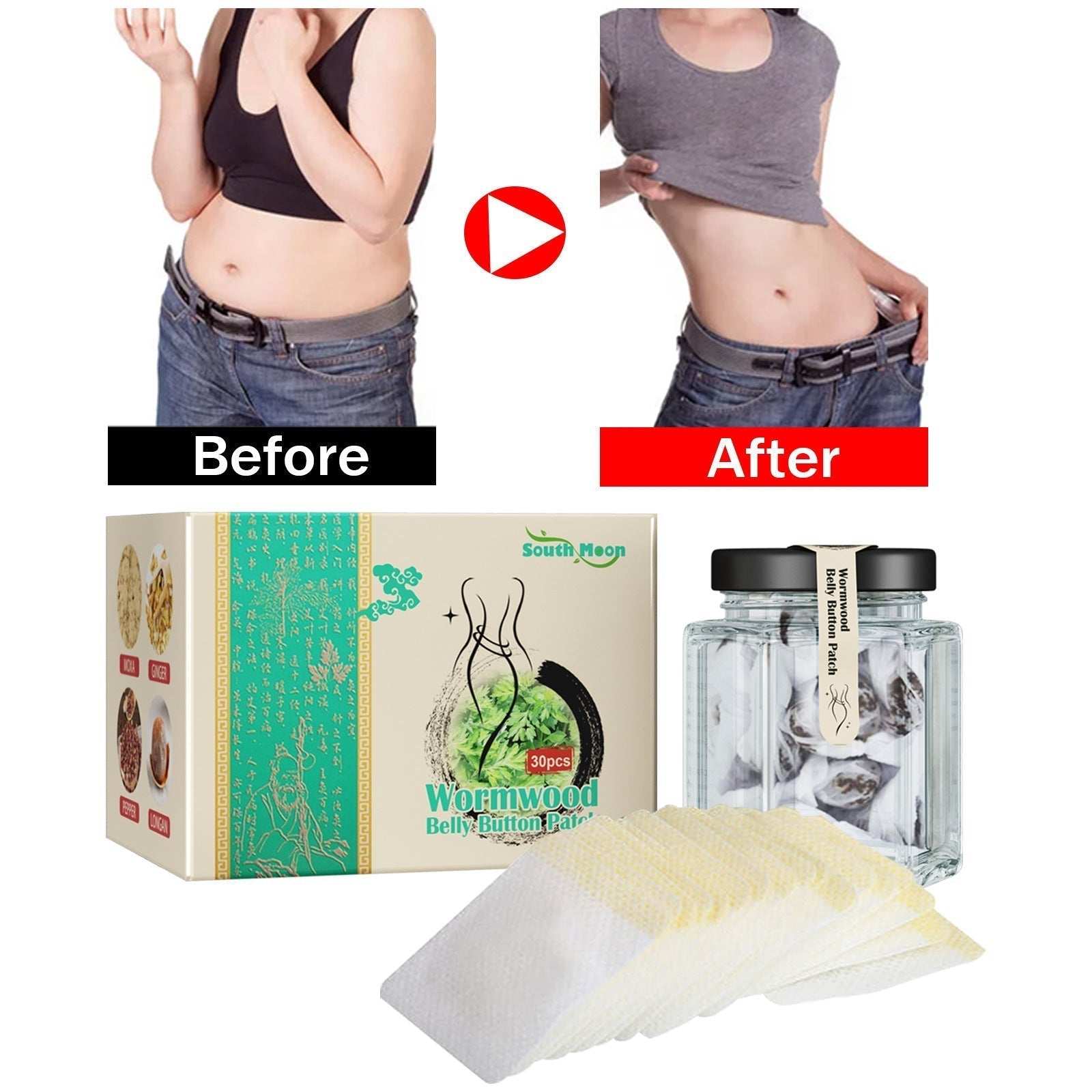 Detox Patch for Cellulite Reduction
