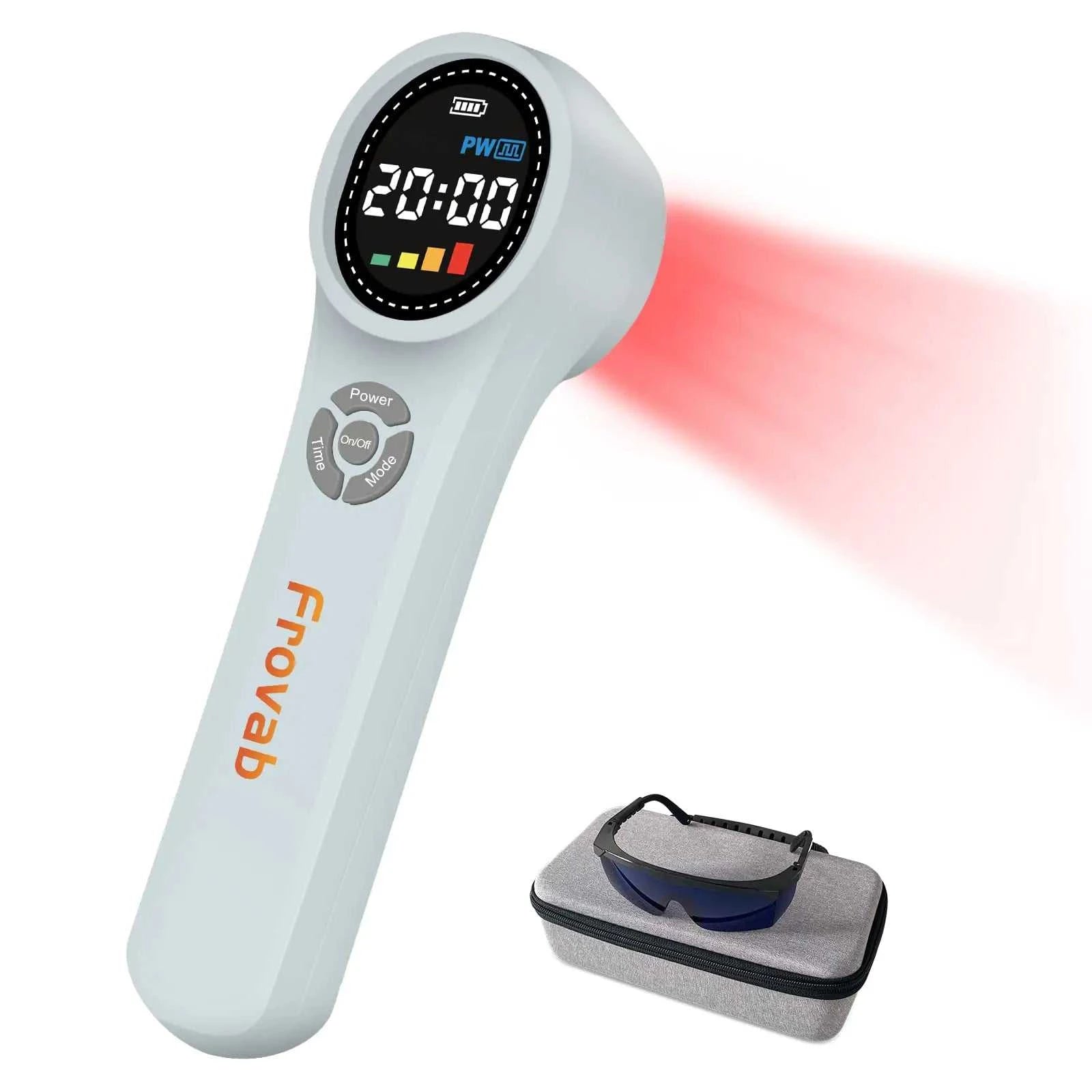 red light therapy