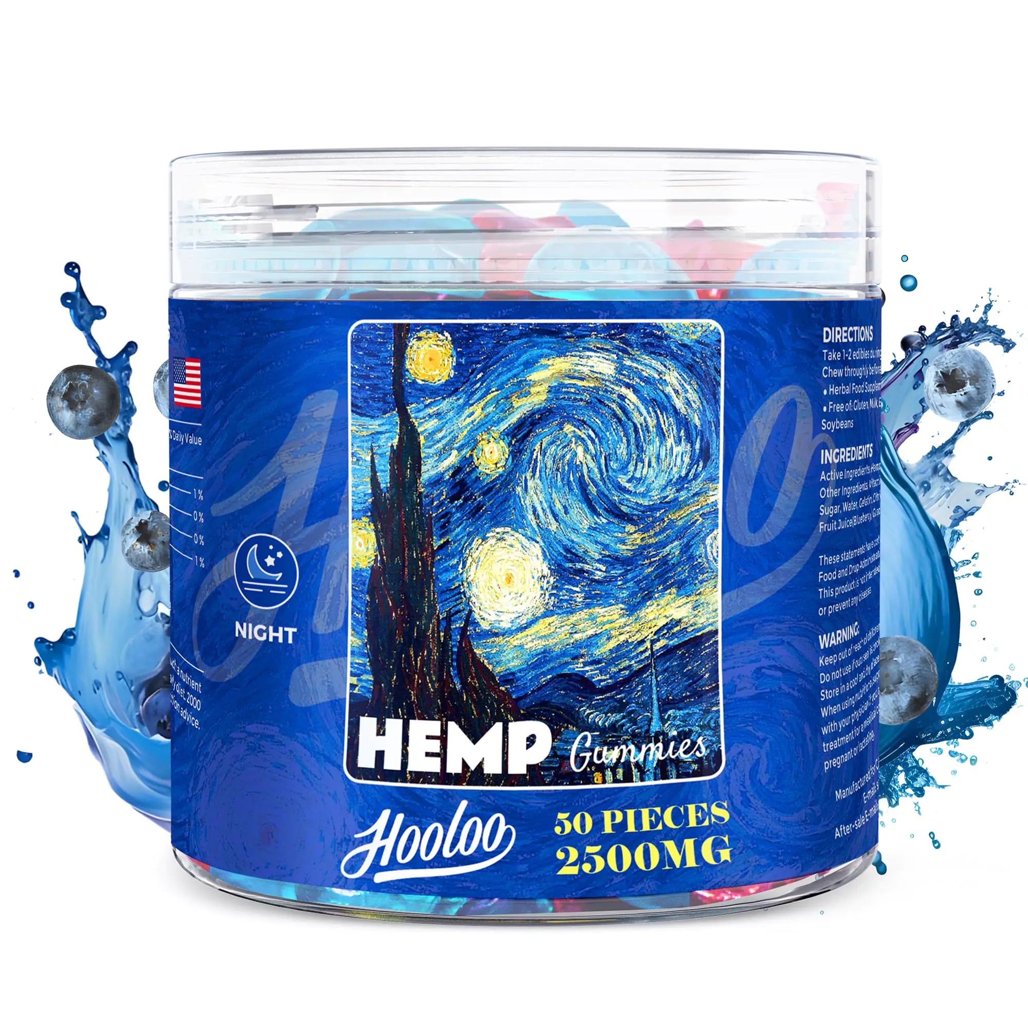 Gummies With Omega 3
