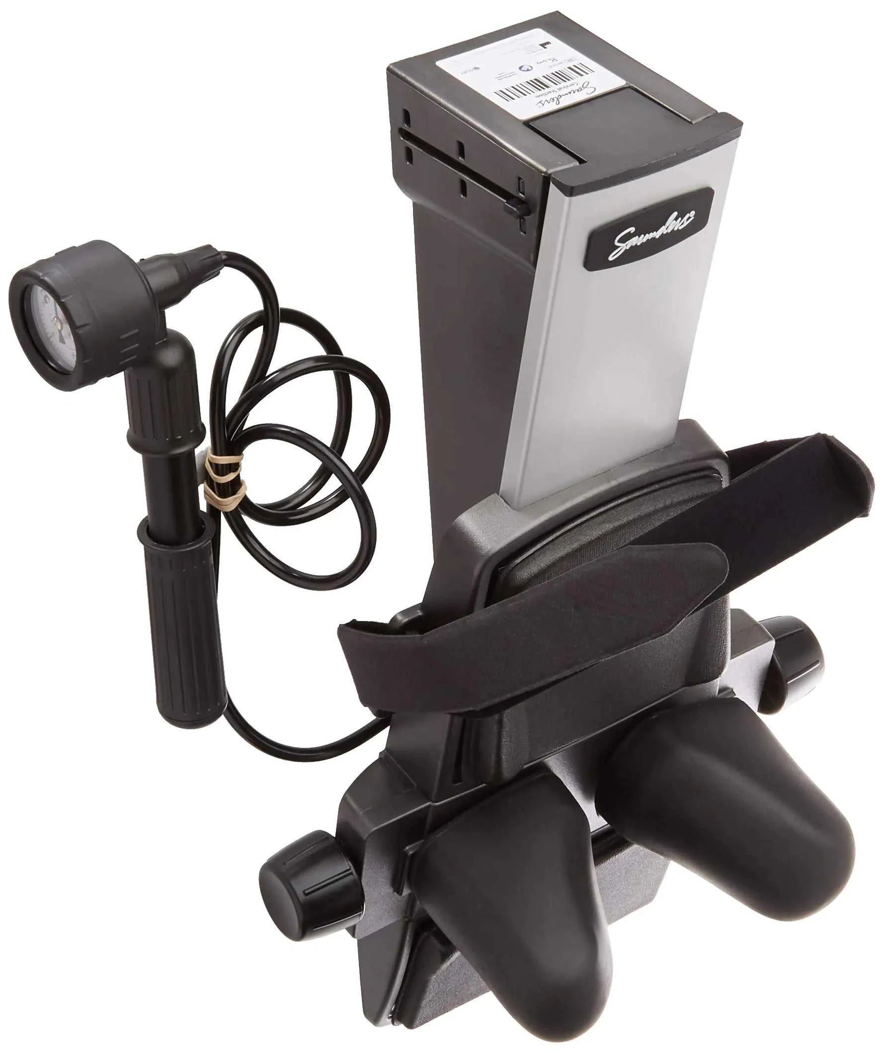 cervical traction device