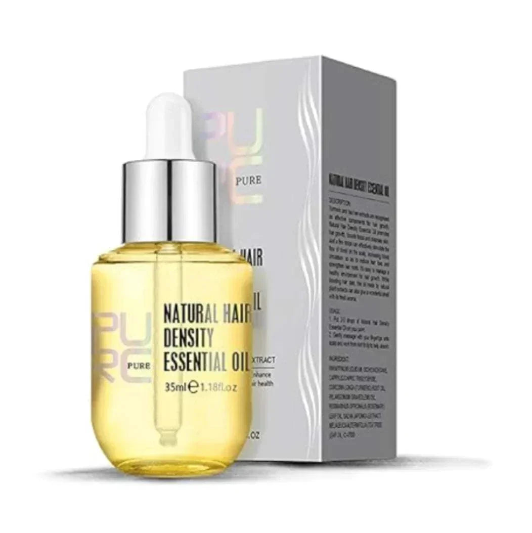 natural Hair Growth Oil