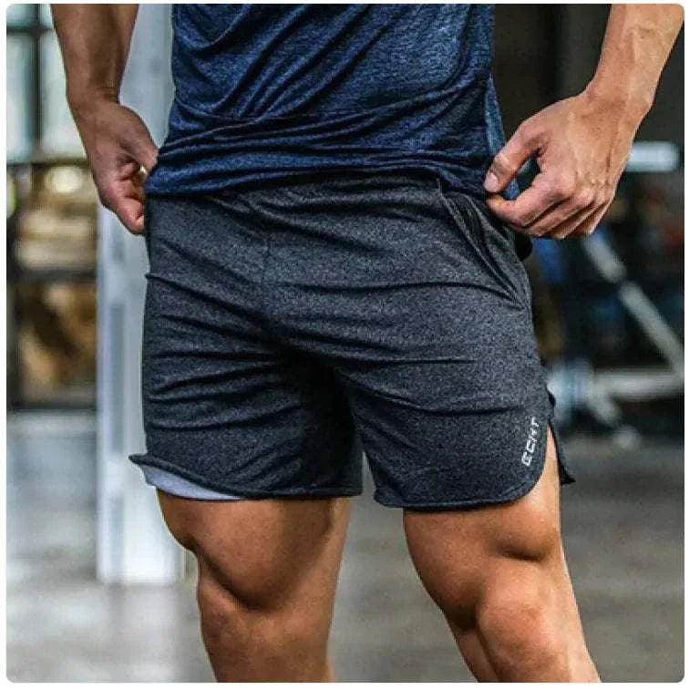 quick dry men's shorts