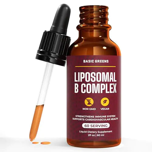 Liposomal B Vitamins