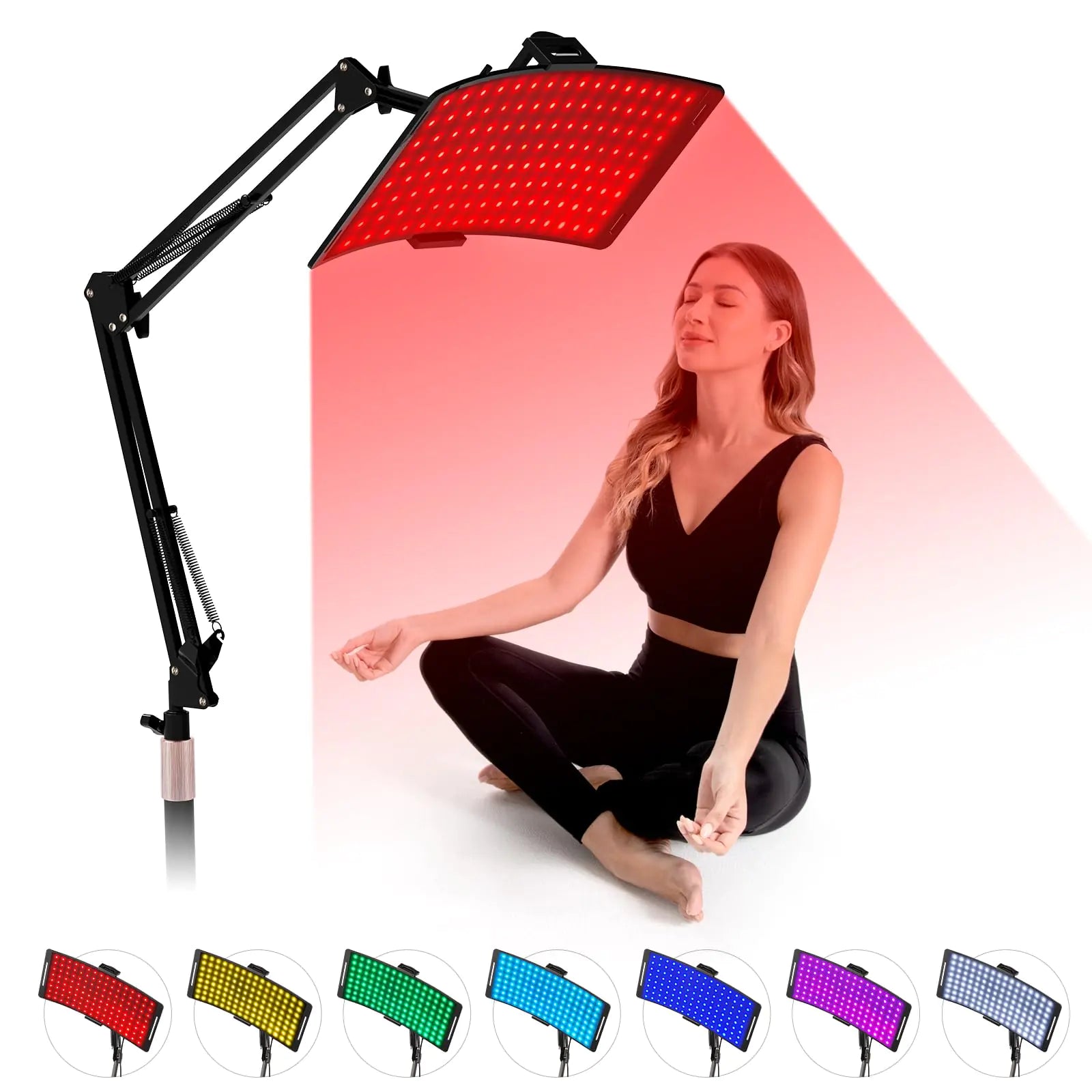 infrared light therapy