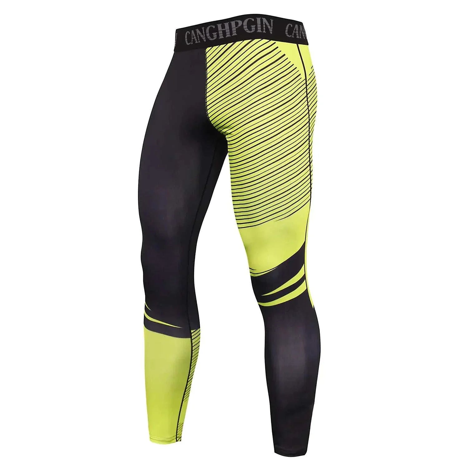 compression tights men's