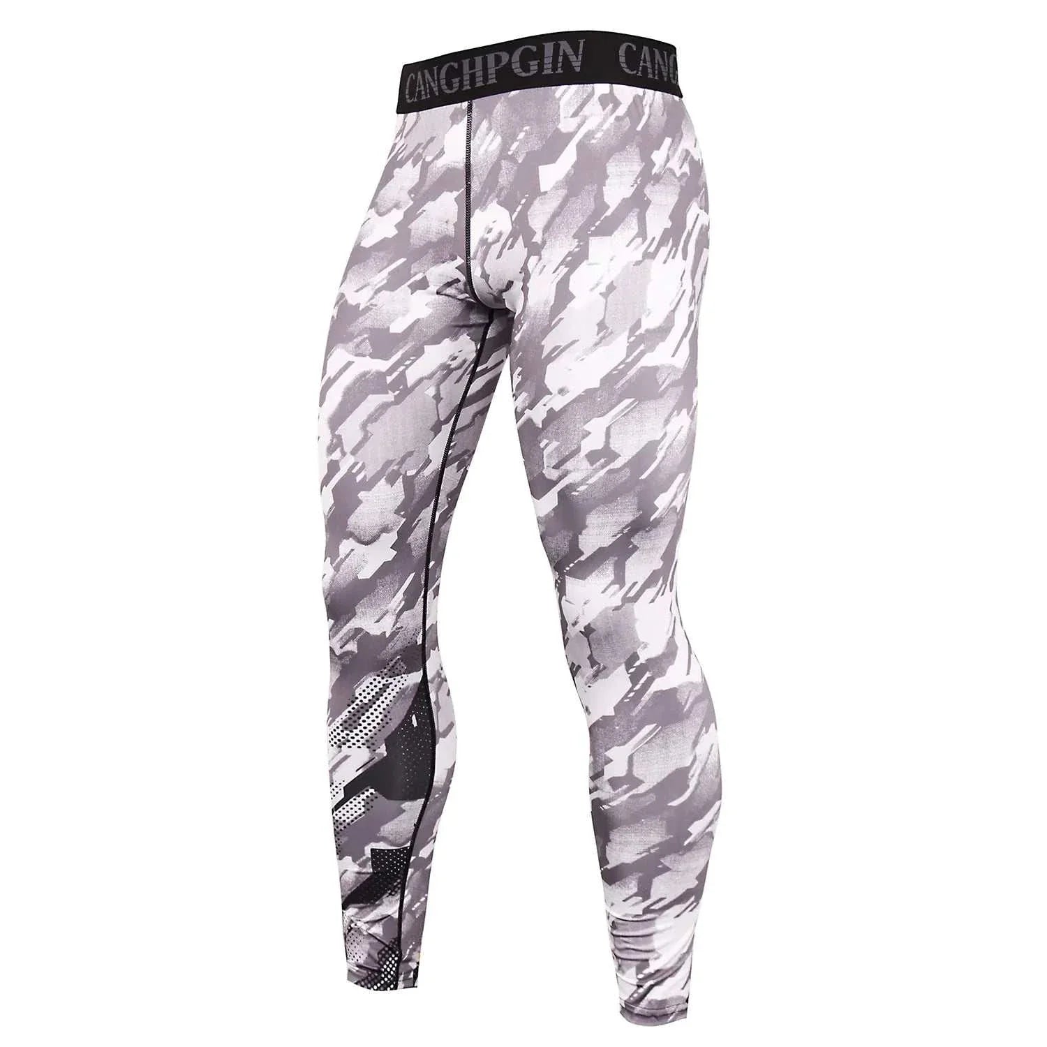 compression tights men's
