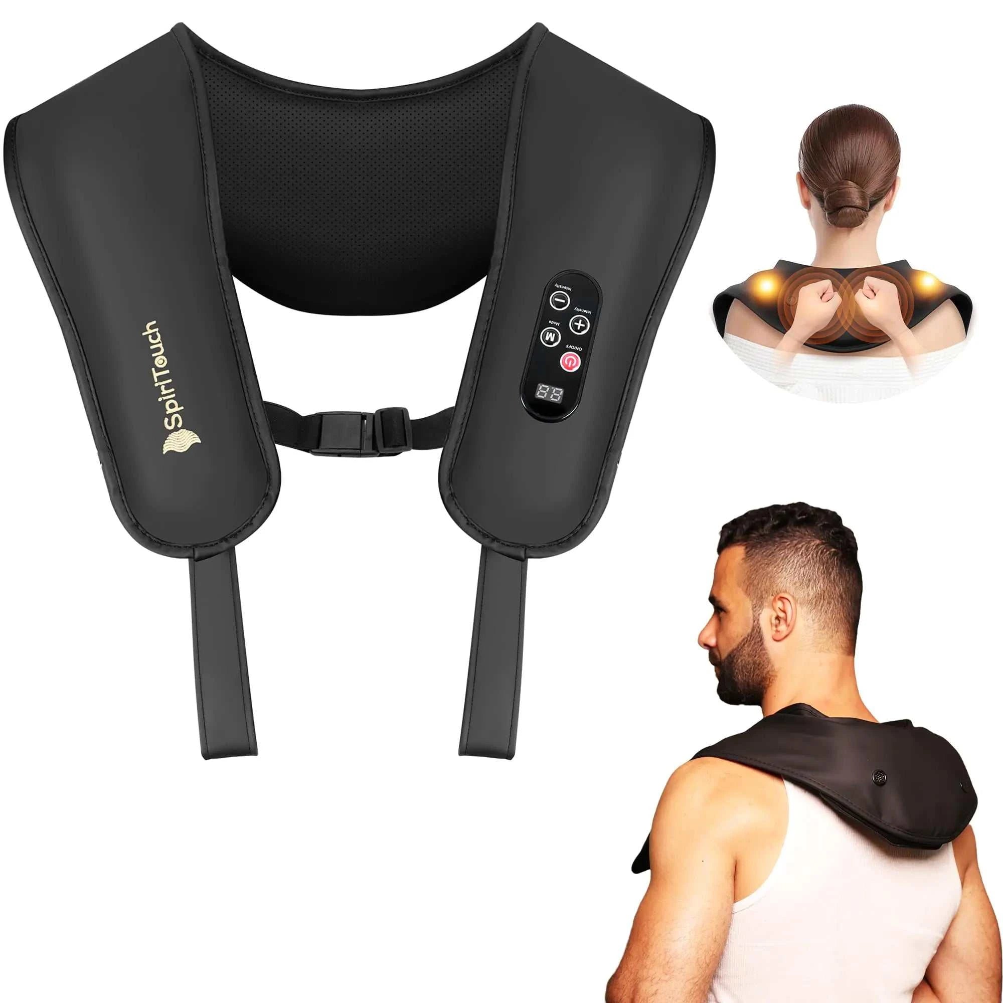Deep Tissue Percussion Back Massager