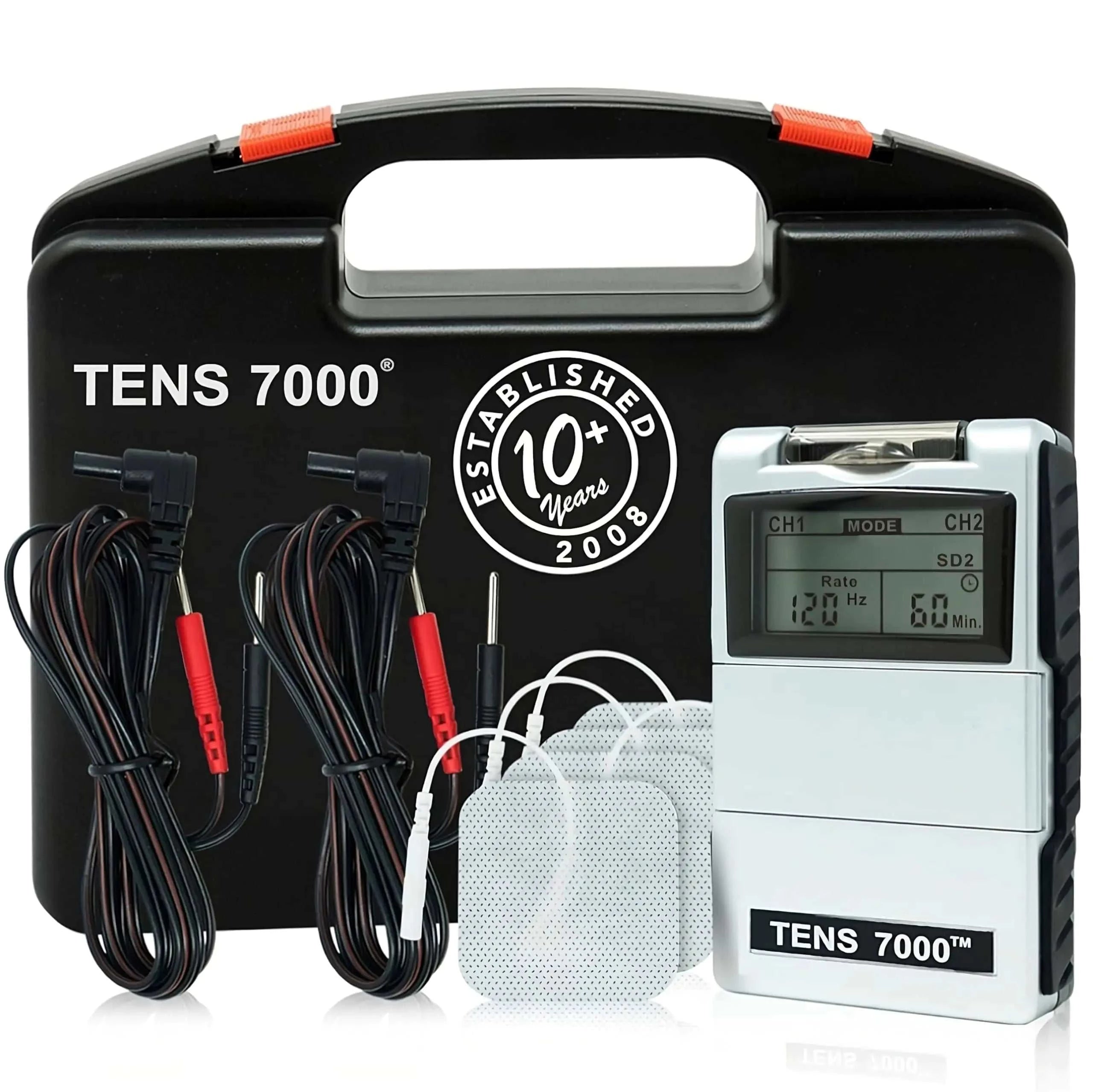 tens machine side effects