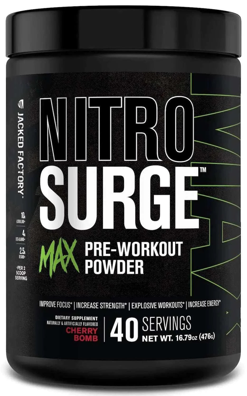 pre workout