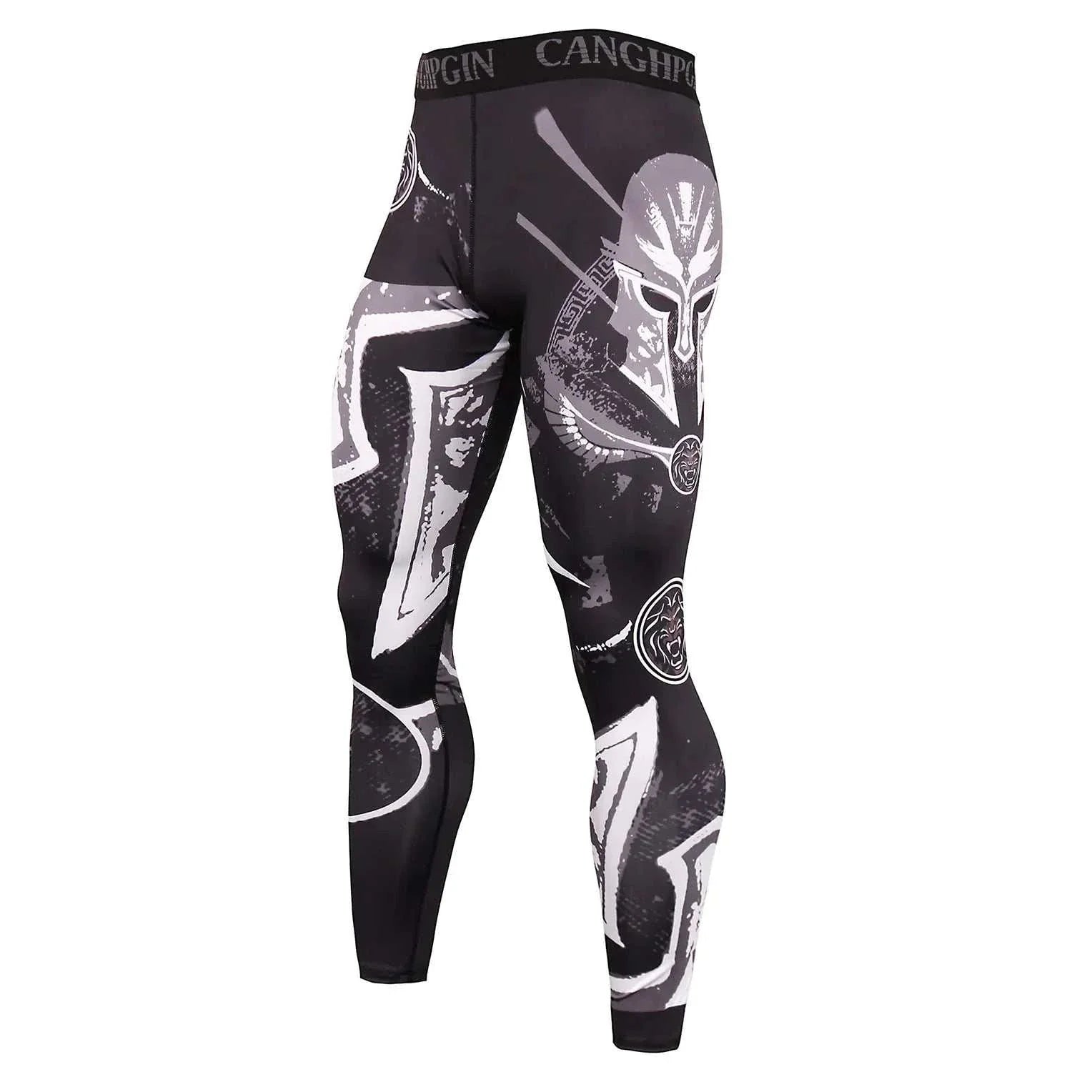 compression tights men's