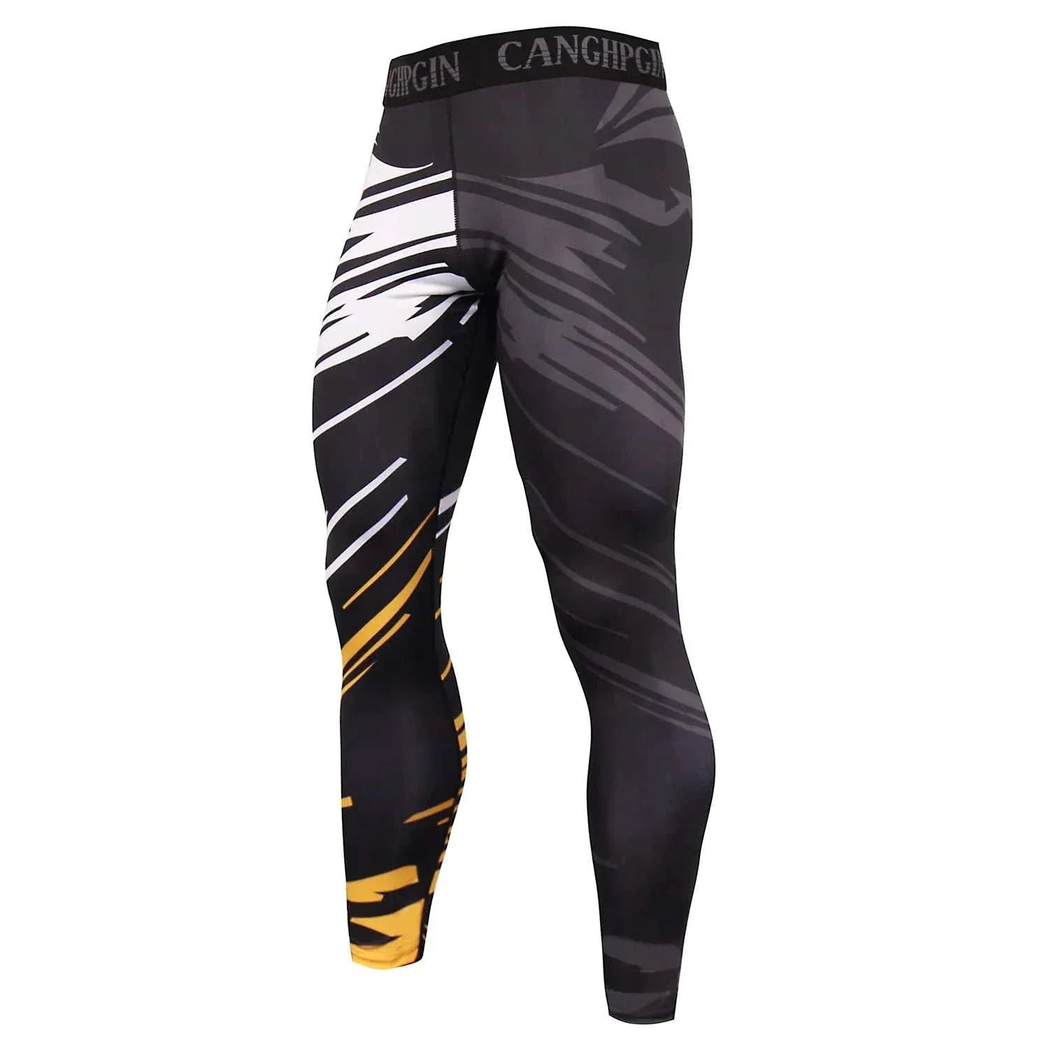 compression tights men's