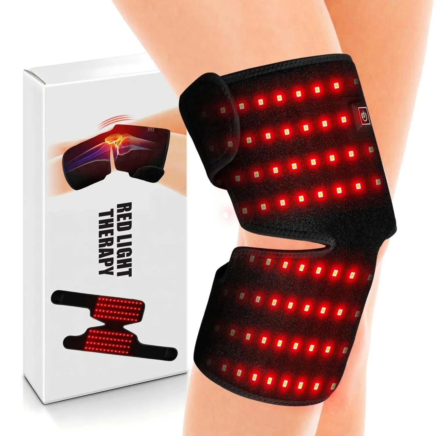 red light therapy for knees