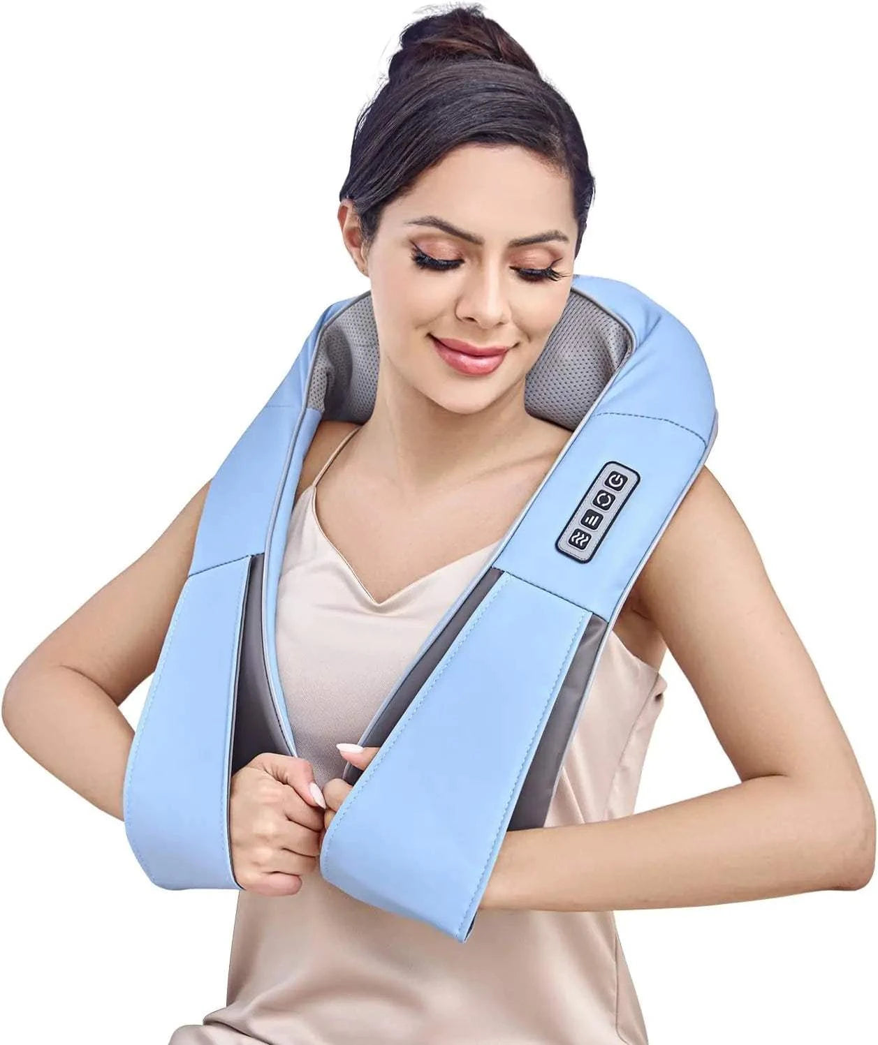 shiatsu neck massager