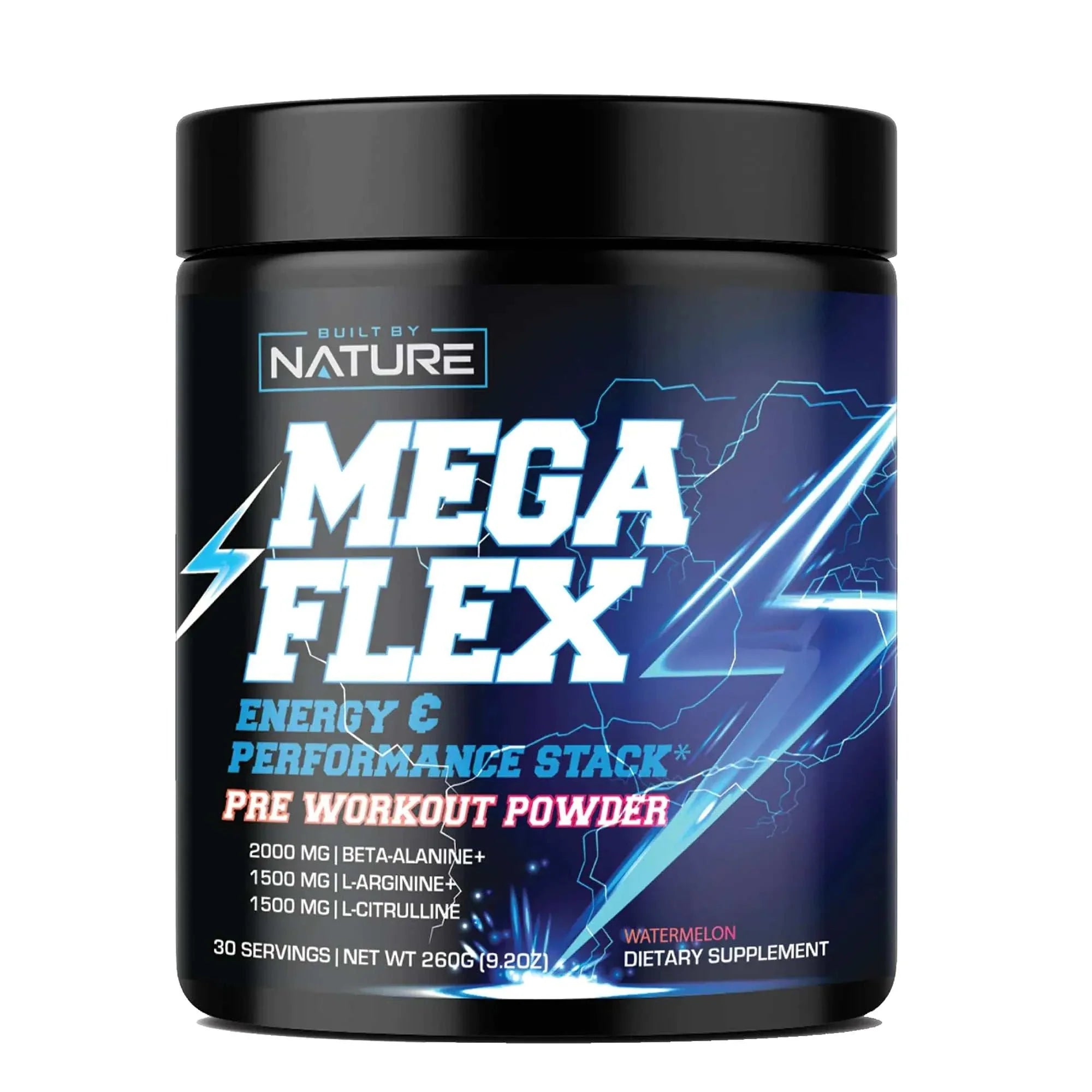 pre workout Powder