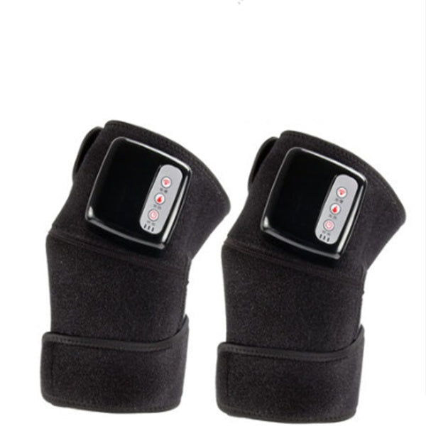 Infrared Heating Knee Massager – Electric Pain Relief & Heat Therapy
