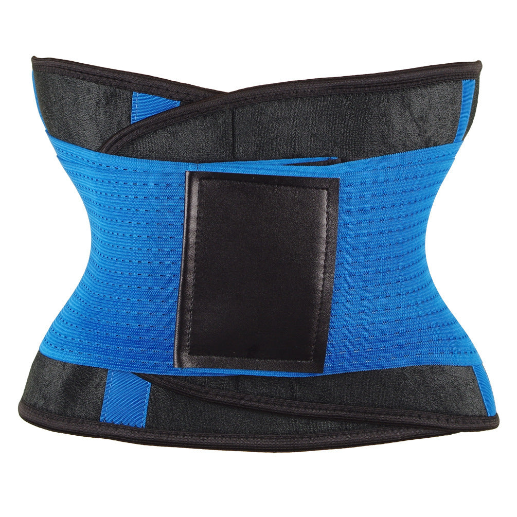 Waist Trimmer Belt Body Shaper, Abdominal Trainer