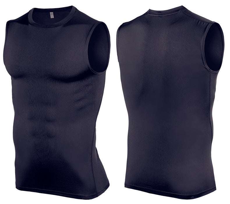 Fitness Gym Tshirt Vest – Sleeveless Quick-Dry Sports Top for Men