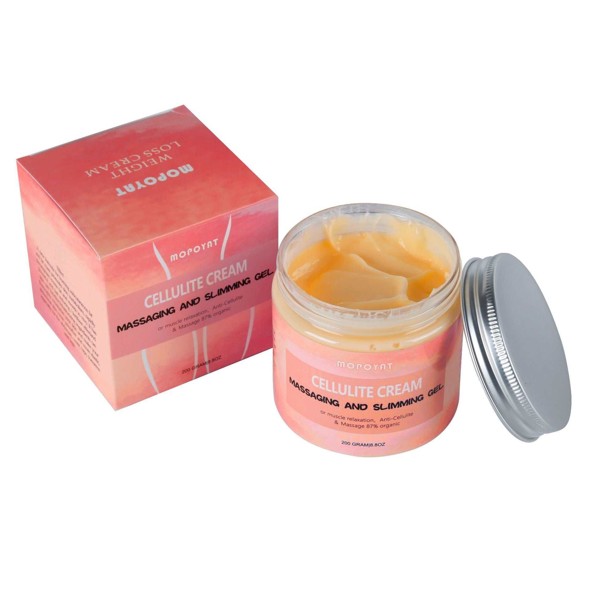 ANTI CELLULITE CREAM