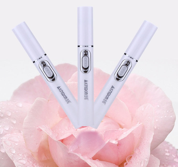 Blue Light Therapy Acne Laser Pen – Soft Scar & Wrinkle Remover