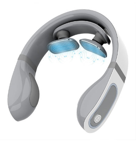 Neck Massager Wireless  – 4D Shiatsu Electronic Cervical Massager