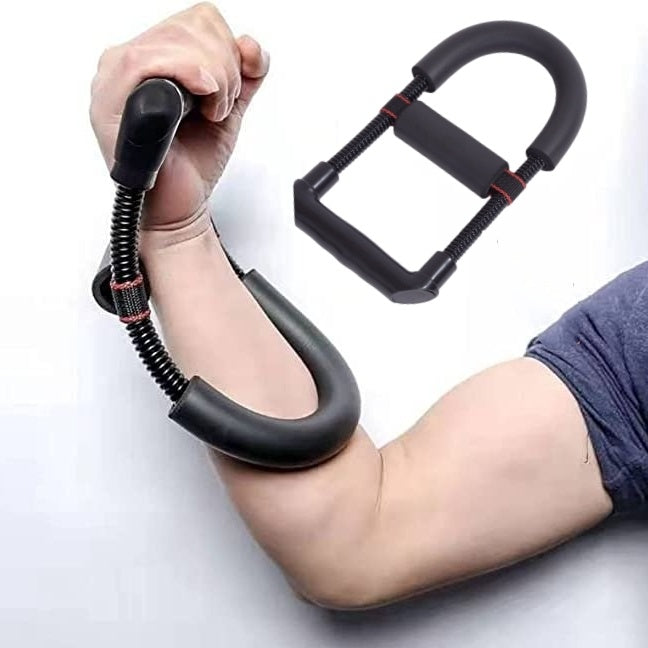 Forearm Hand Grip – Wrist Strengthener for Grip & Muscle Training