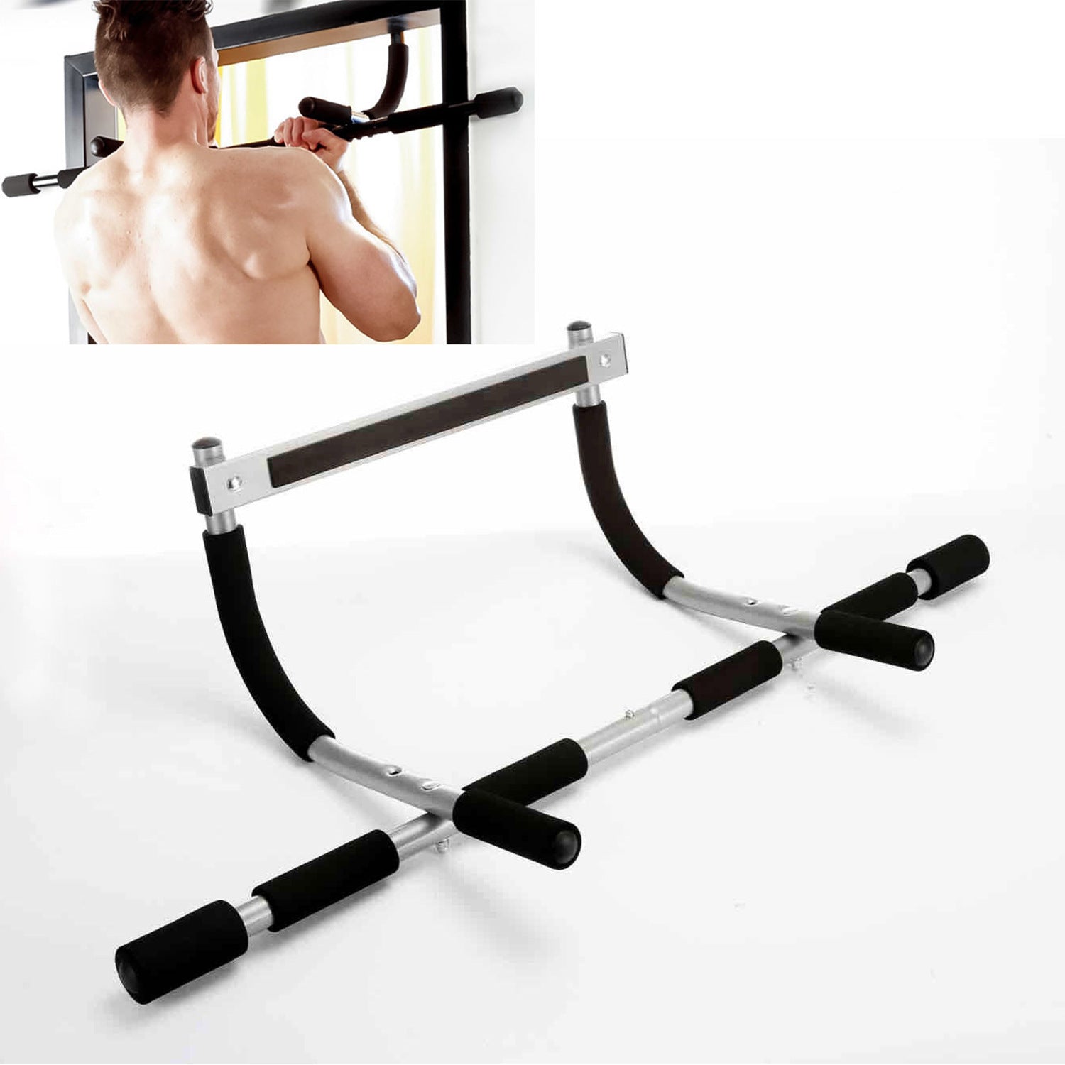 Indoor Pull-Ups pull up bar