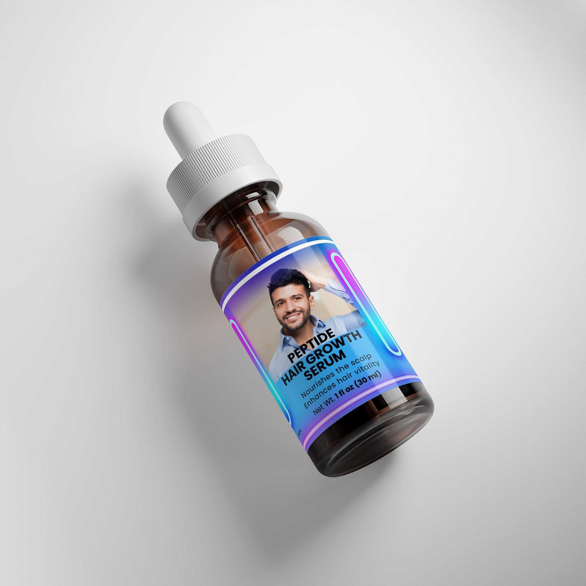 Peptide Hair Growth Serum