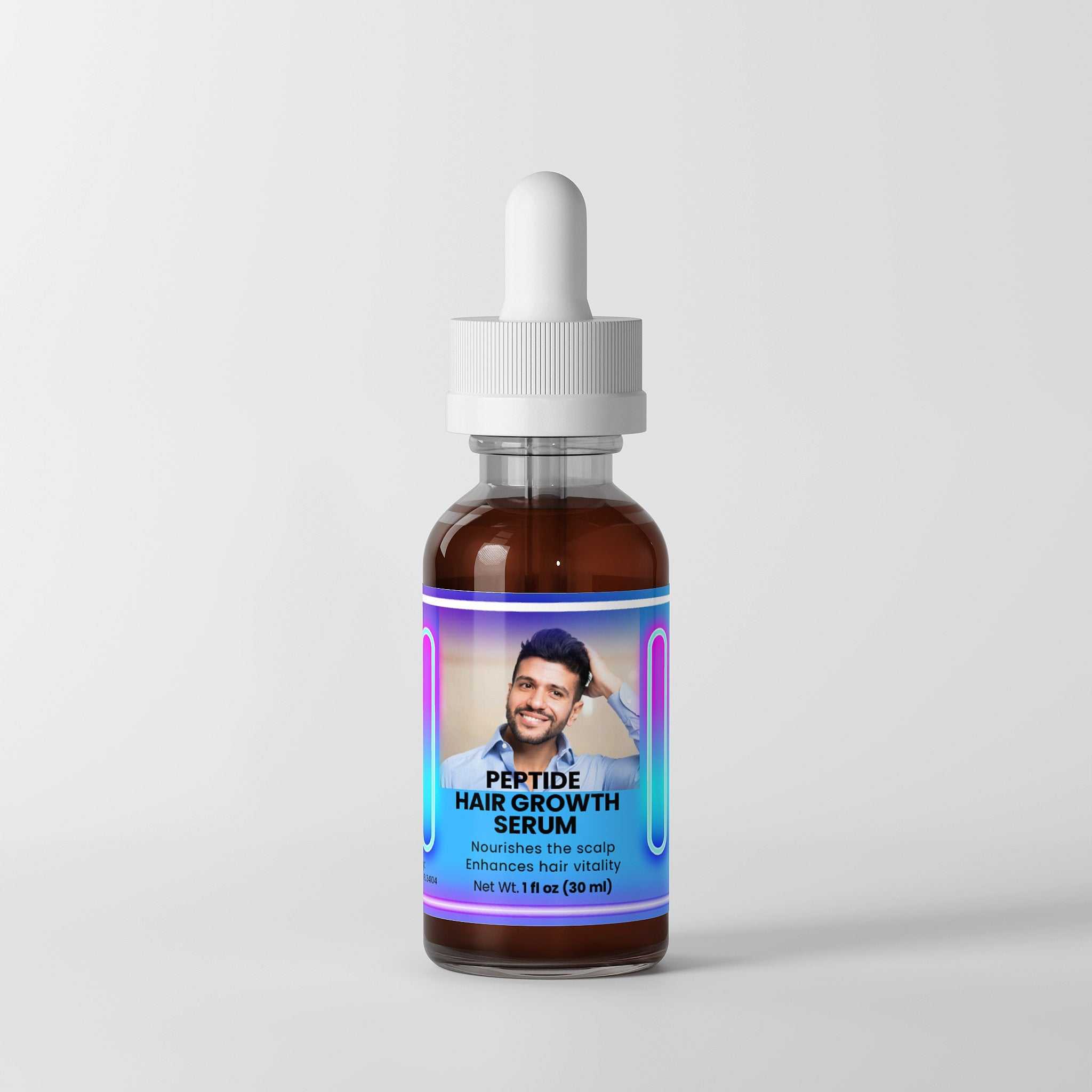 Peptide Hair Growth Serum