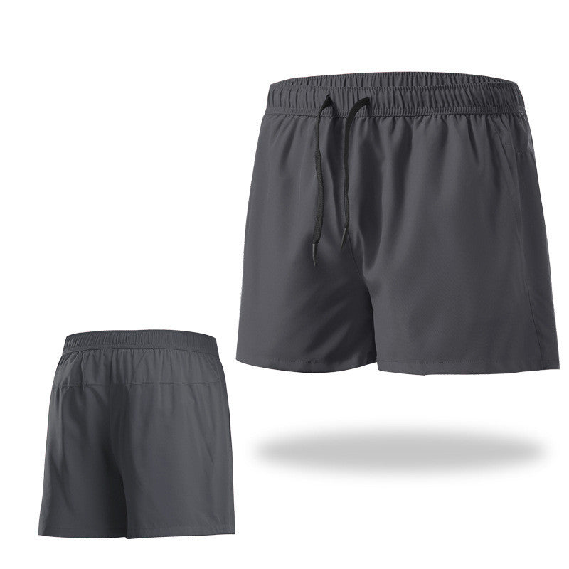 Summer Workout Shorts Men's Running Training Short length Pants
