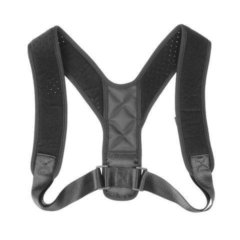 Adjustable Posture Corrector – Back, Spine and Shoulder Support Brace Corrector